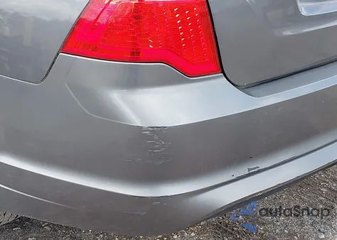 2012 Ford Fusion Sel z USA, uszkodzony, nr VIN 3FAHP0JA2CR134511